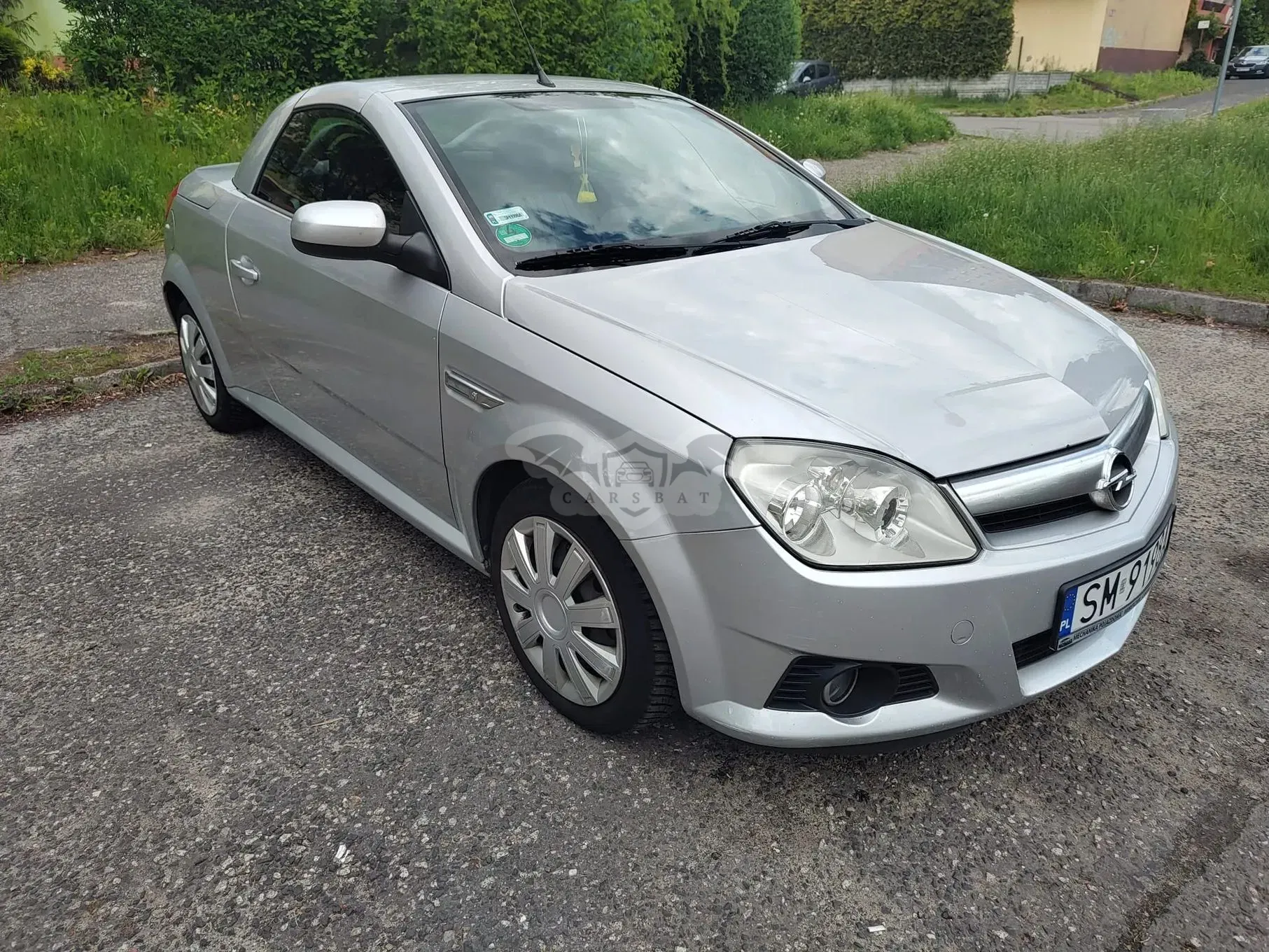 Opel Tigra II 1.4 Enjoy 2008