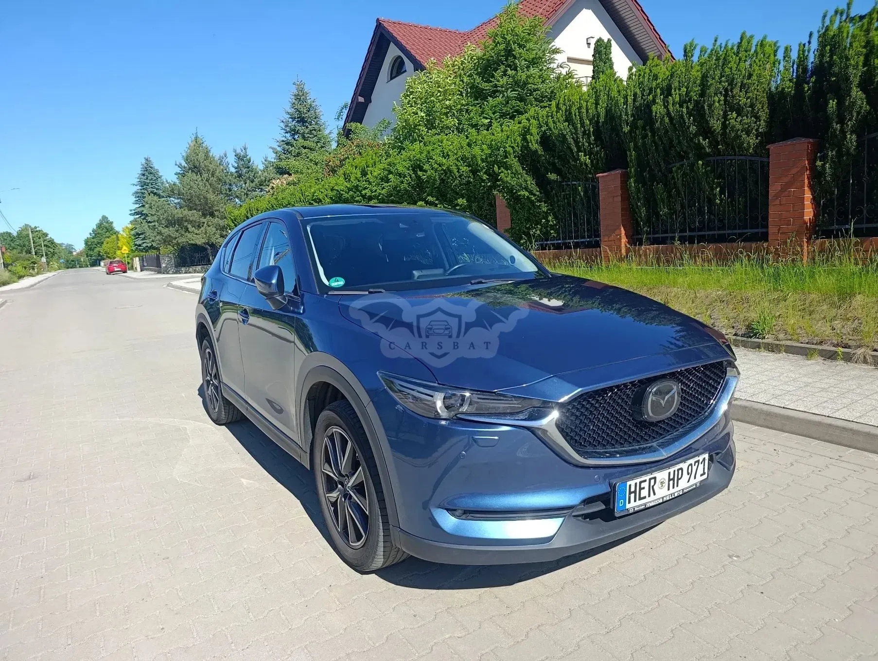 Mazda CX-5 II 2.2 D Skypassion AWD 2018