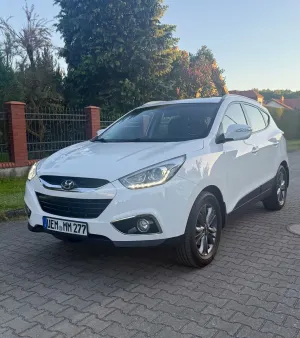 Hyundai ix35 1.6 GDI Premium 2WD 2014
