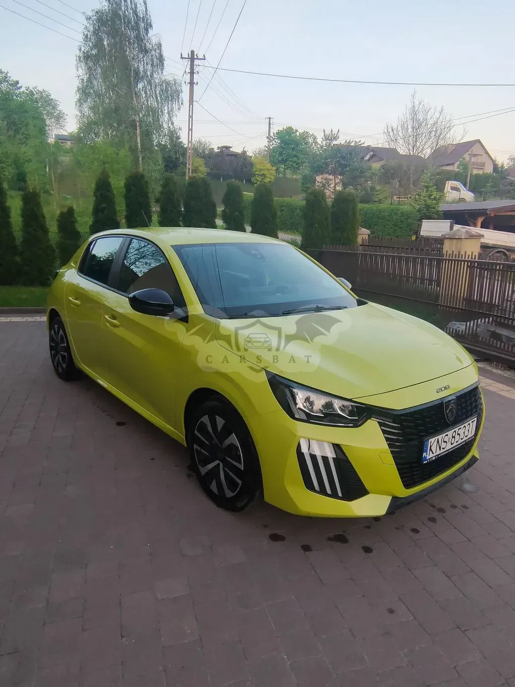 Peugeot 208 II 1.2 PureTech Style S&S 2025