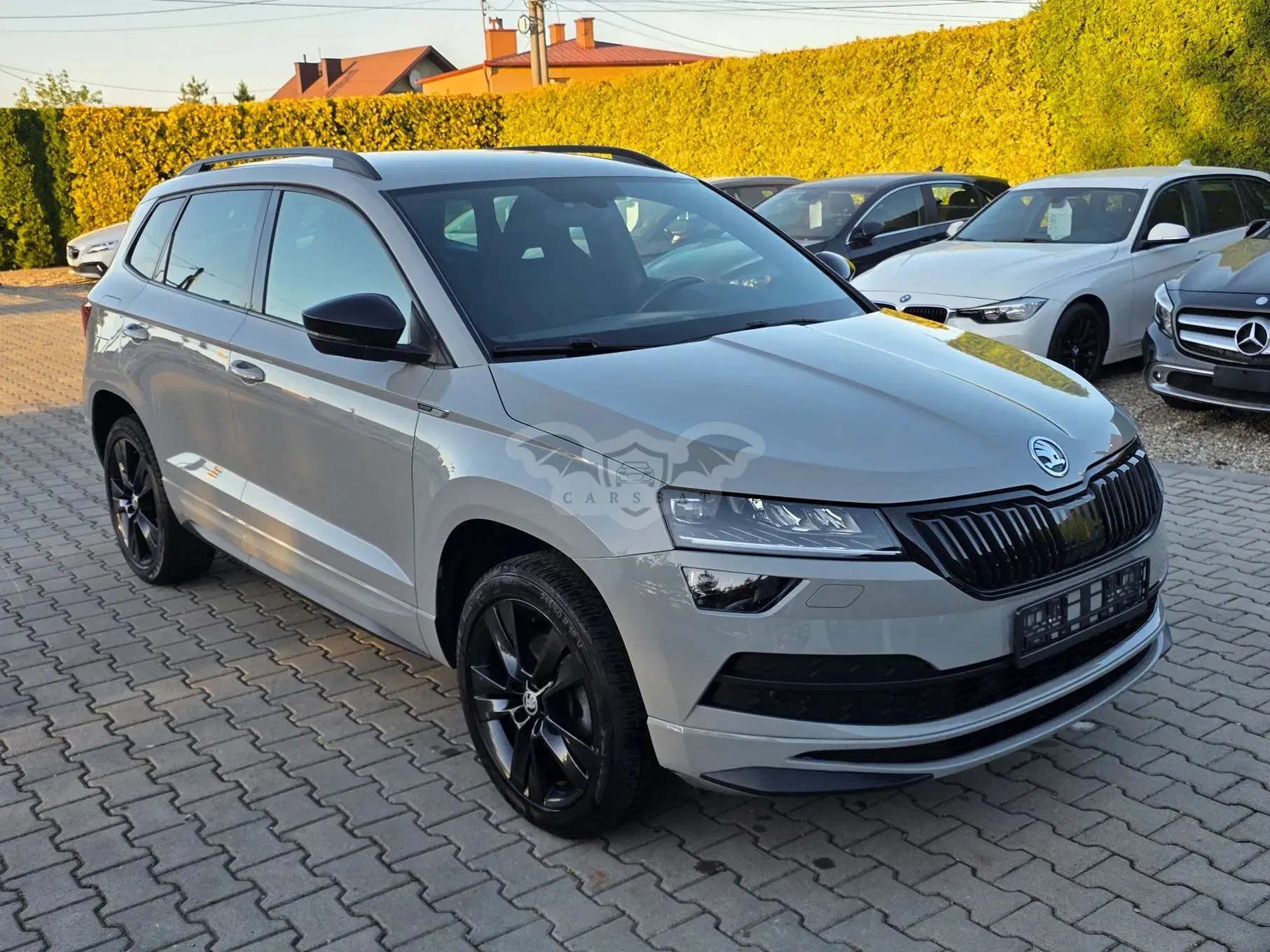 Skoda Karoq 1.5 TSI ACT 4x2 Sportline DSG 2019