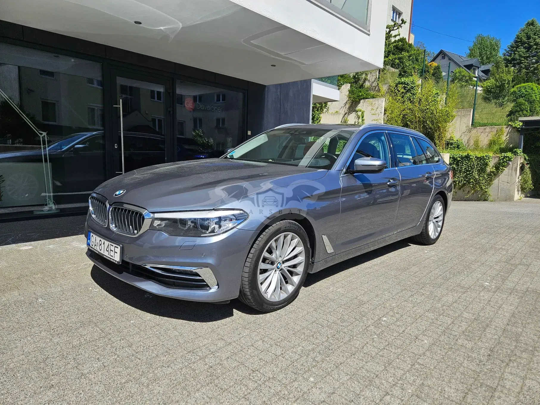 BMW 5 Series G30/G31 540d xDrive Luxury Line 2018