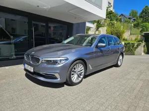 BMW 5 Series G30/G31 540d xDrive Luxury Line 2018