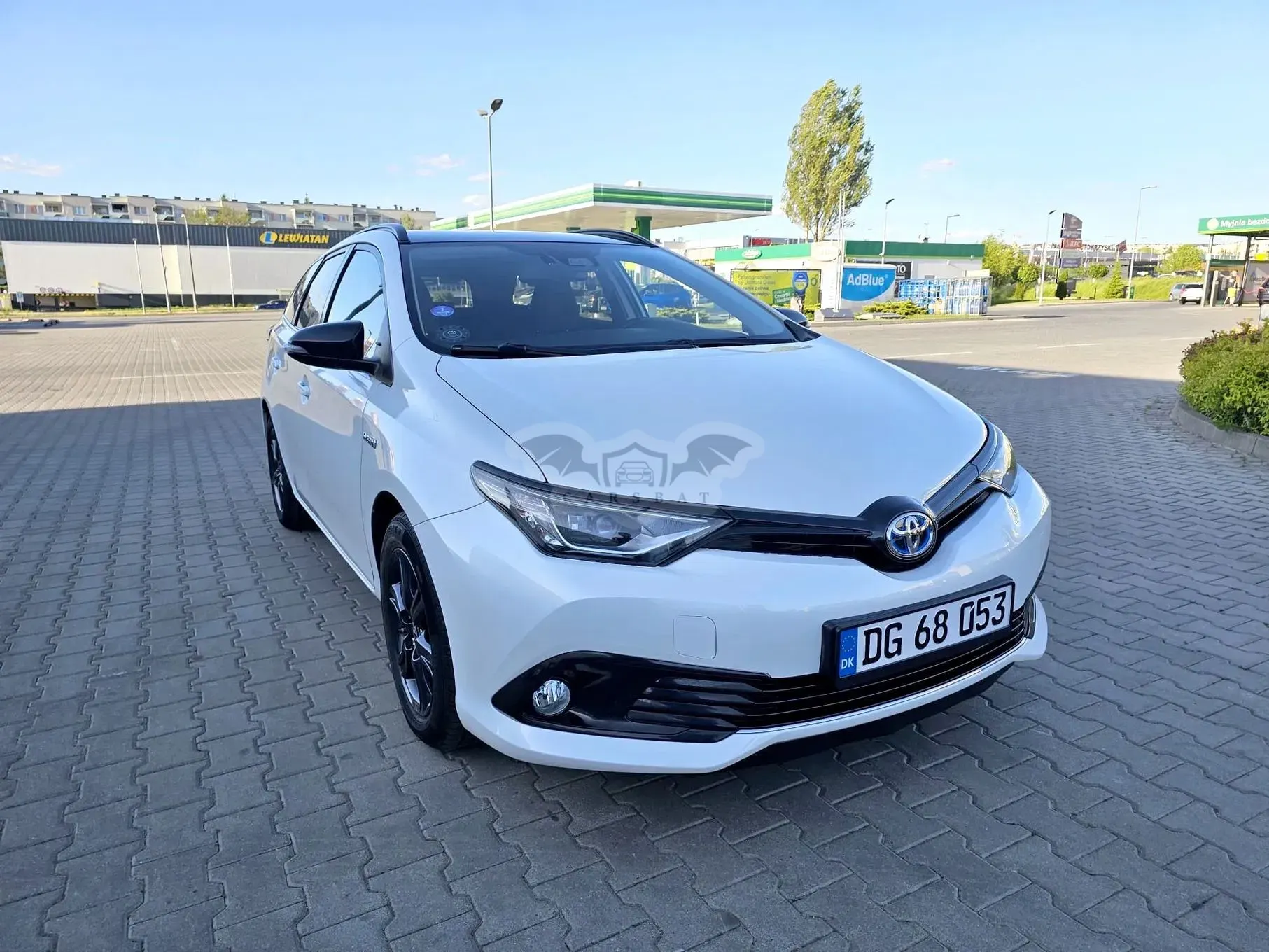 Toyota Auris II Hybrid 135 Prestige 2018