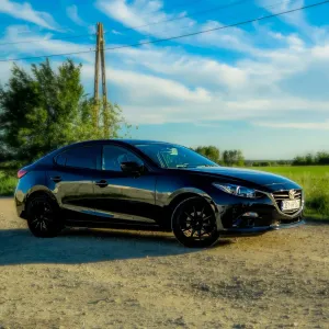 Mazda 3 III 2015