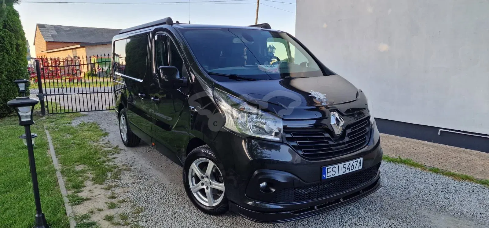 Renault Trafic 2016