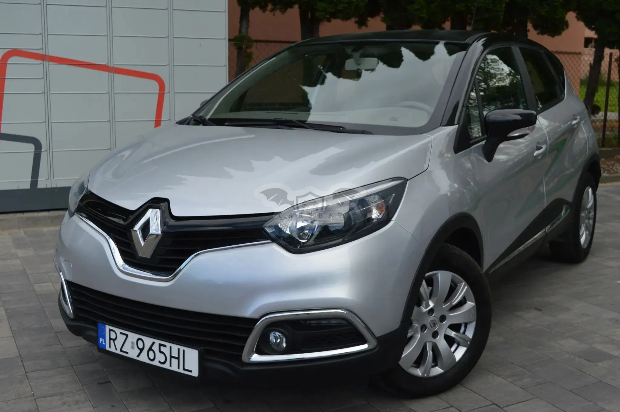 Renault Captur / QM3 I ENERGY TCe 120 EDC Dynamique 2014