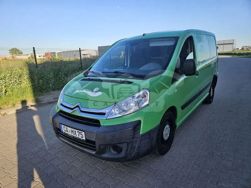 Citroën Jumpy 2013