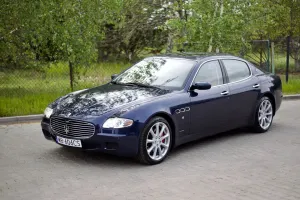 Maserati Quattroporte Standard 2007