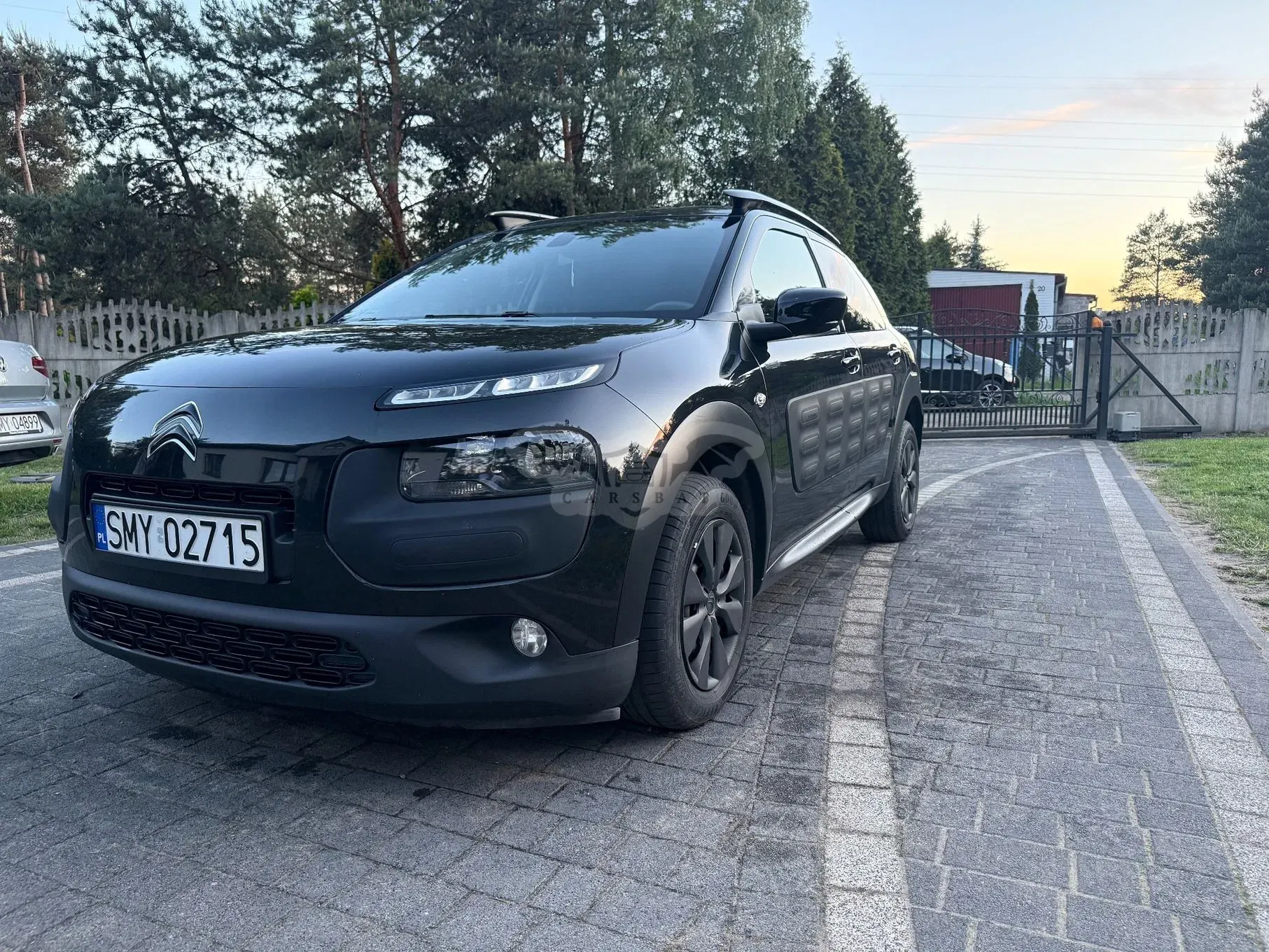Citroën C4 Cactus 1.6 Blue HDi Feel Edition 2015