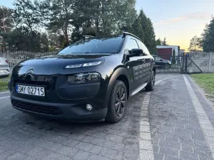 Citroën C4 Cactus 1.6 Blue HDi Feel Edition 2015
