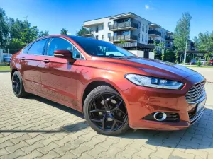 Ford Fusion 2016