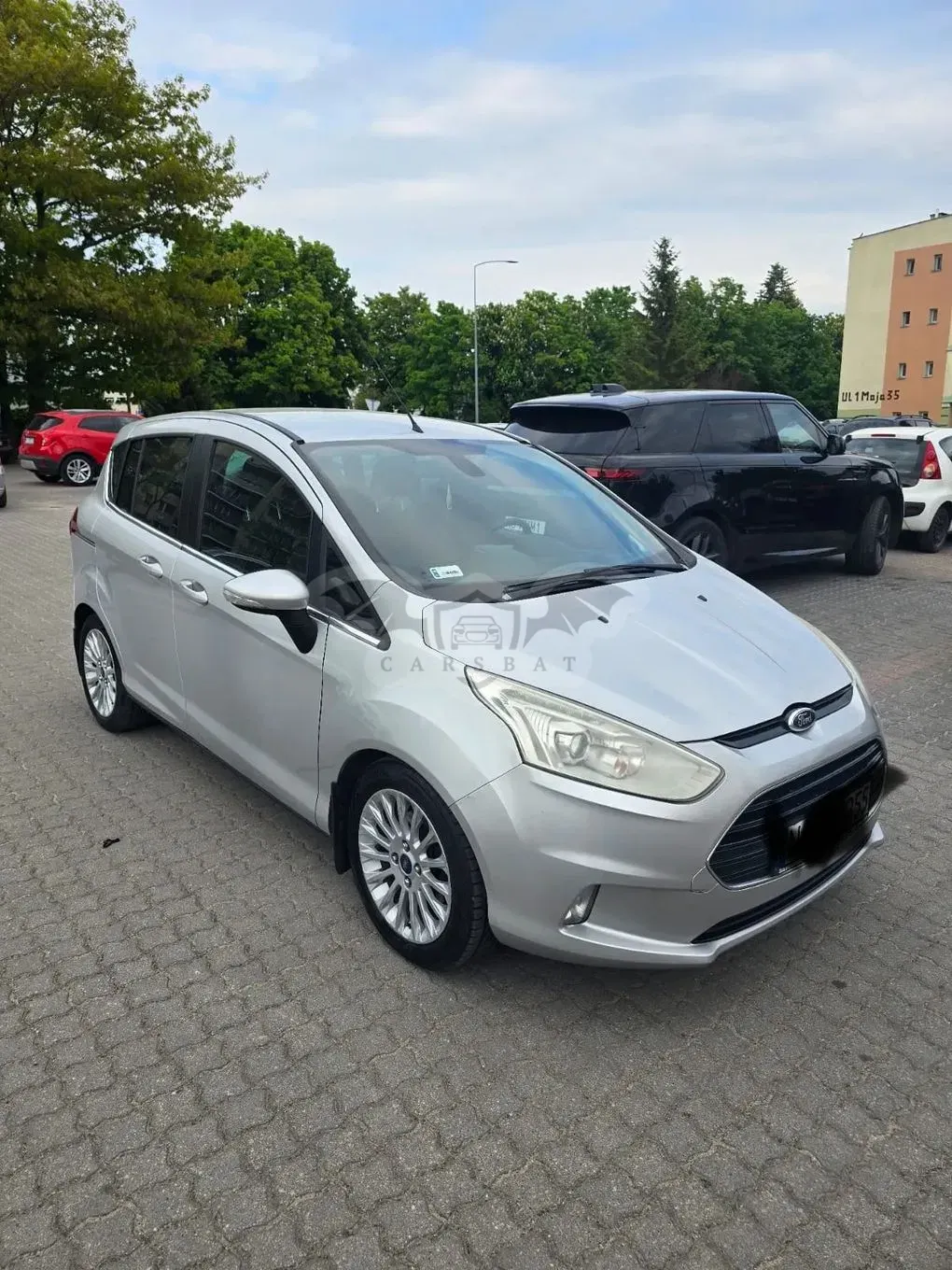 Ford B-Max 2014