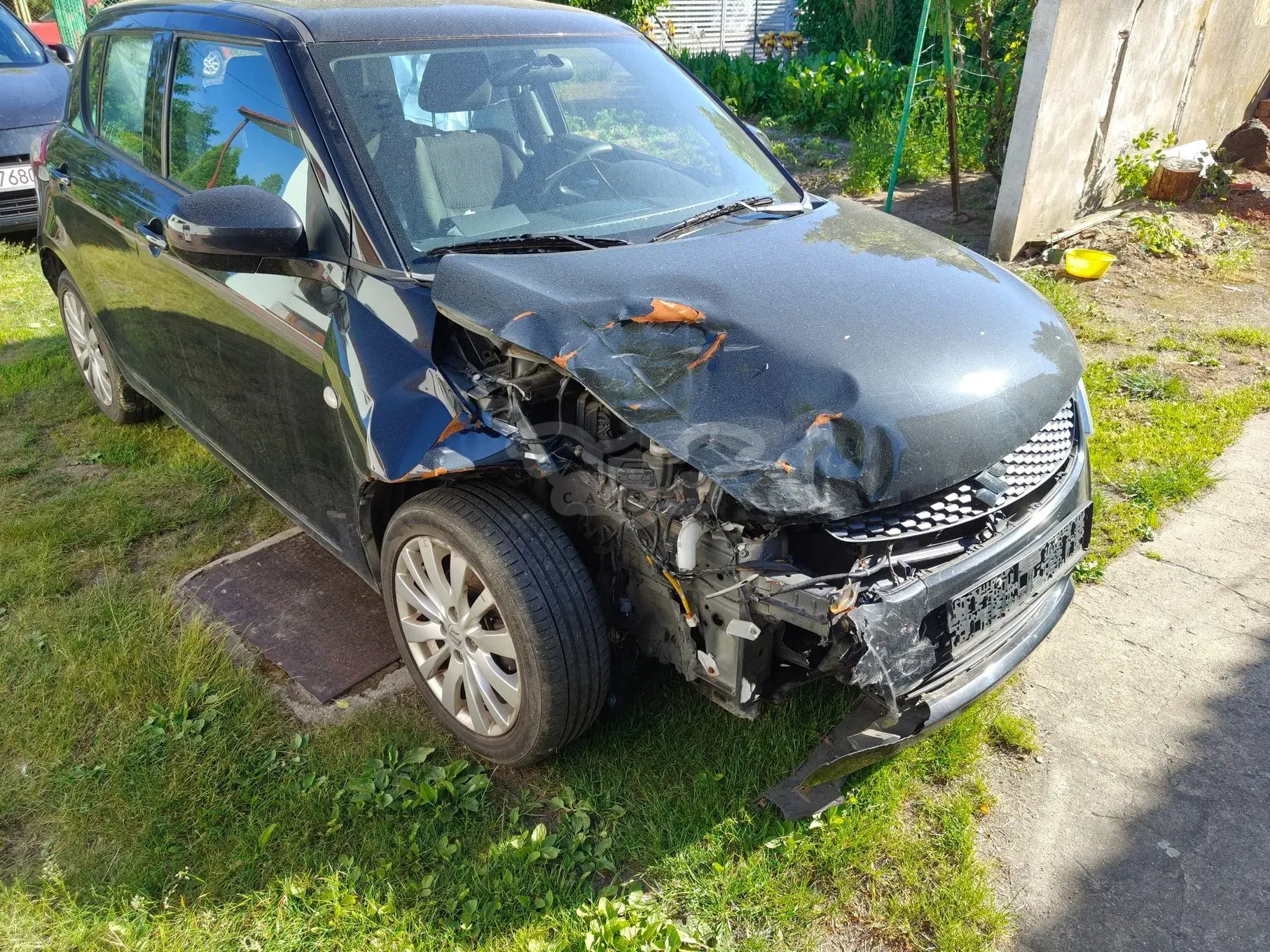 Suzuki Swift V 1.2 Elegance EASS 2013