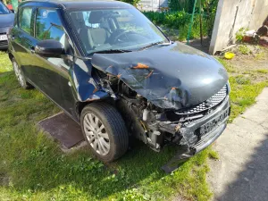 Suzuki Swift V 1.2 Elegance EASS 2013