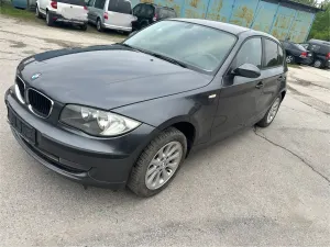 BMW 1 Series E81/E87 2008