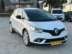 Renault Scenic IV 2019