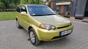 Honda HR-V I 1999