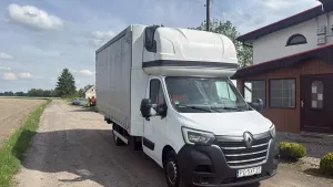 Renault Master 2022