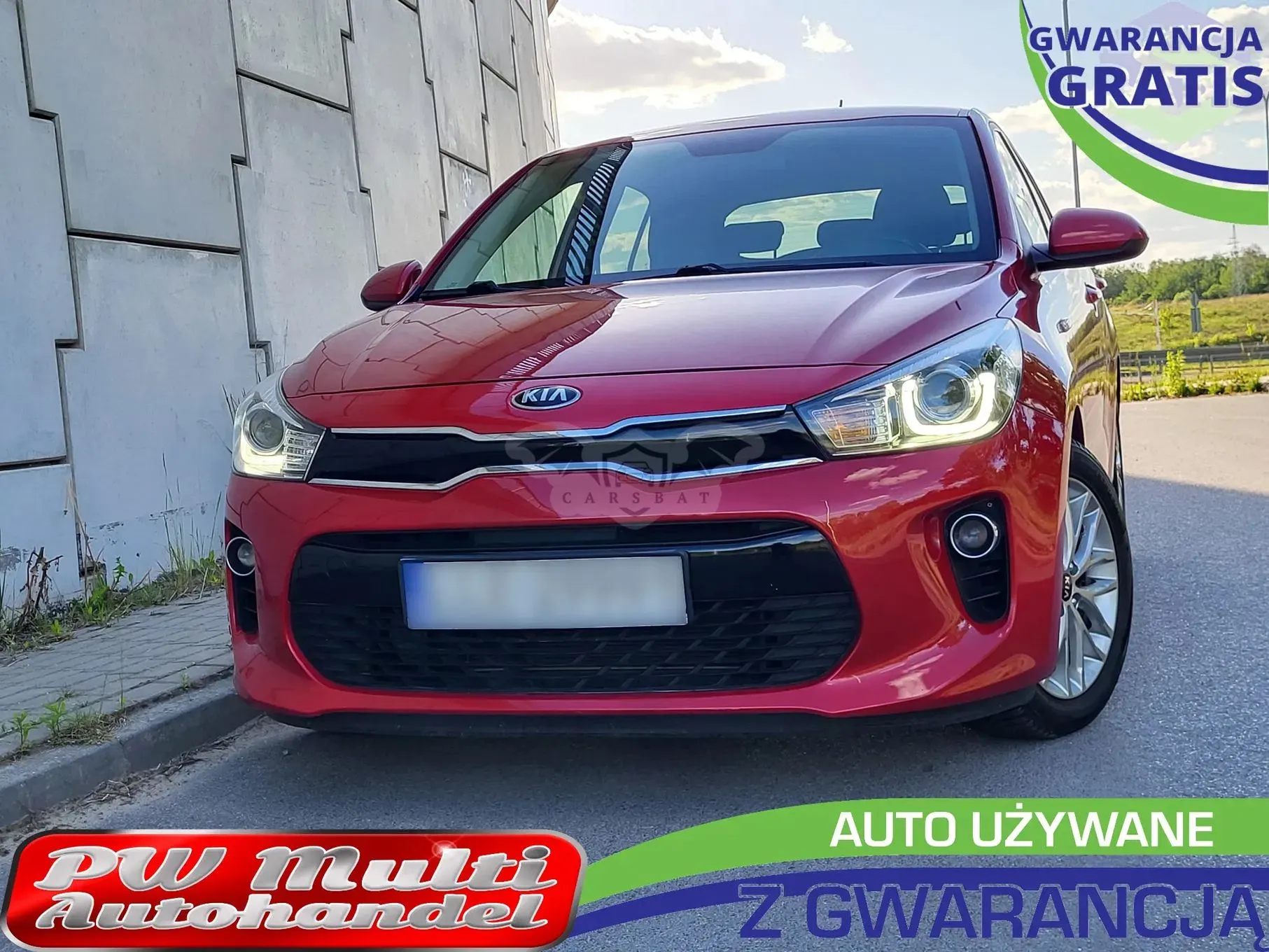 Kia Rio IV 2017