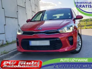 Kia Rio IV 2017