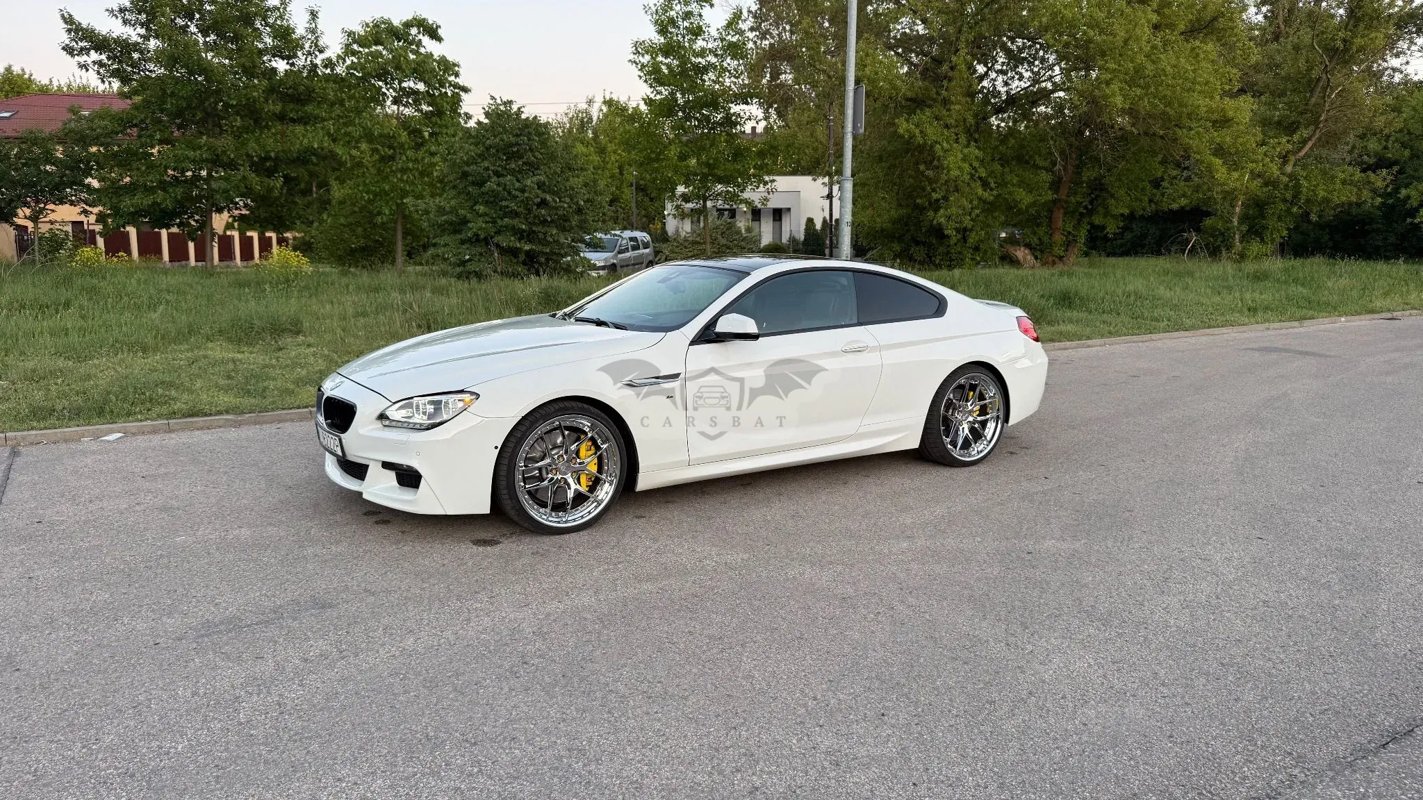 BMW 6 Series F12/F13/F14 650i xDrive M Sport Edition 2014