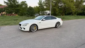 BMW 6 Series F12/F13/F14 650i xDrive M Sport Edition 2014