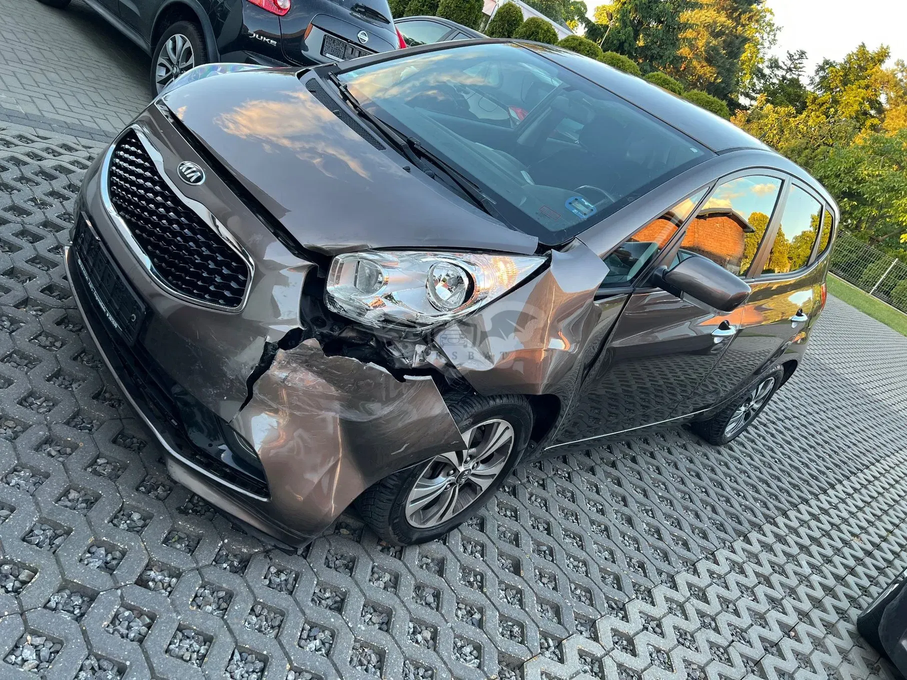 Kia Venga 1.6 CRDi 128 Dream Team Edition 2017