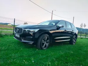 Volvo XC60 II D5 SCR AWD R-Design 2018