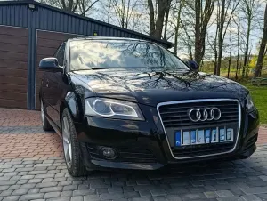 Audi A3 8P 2009