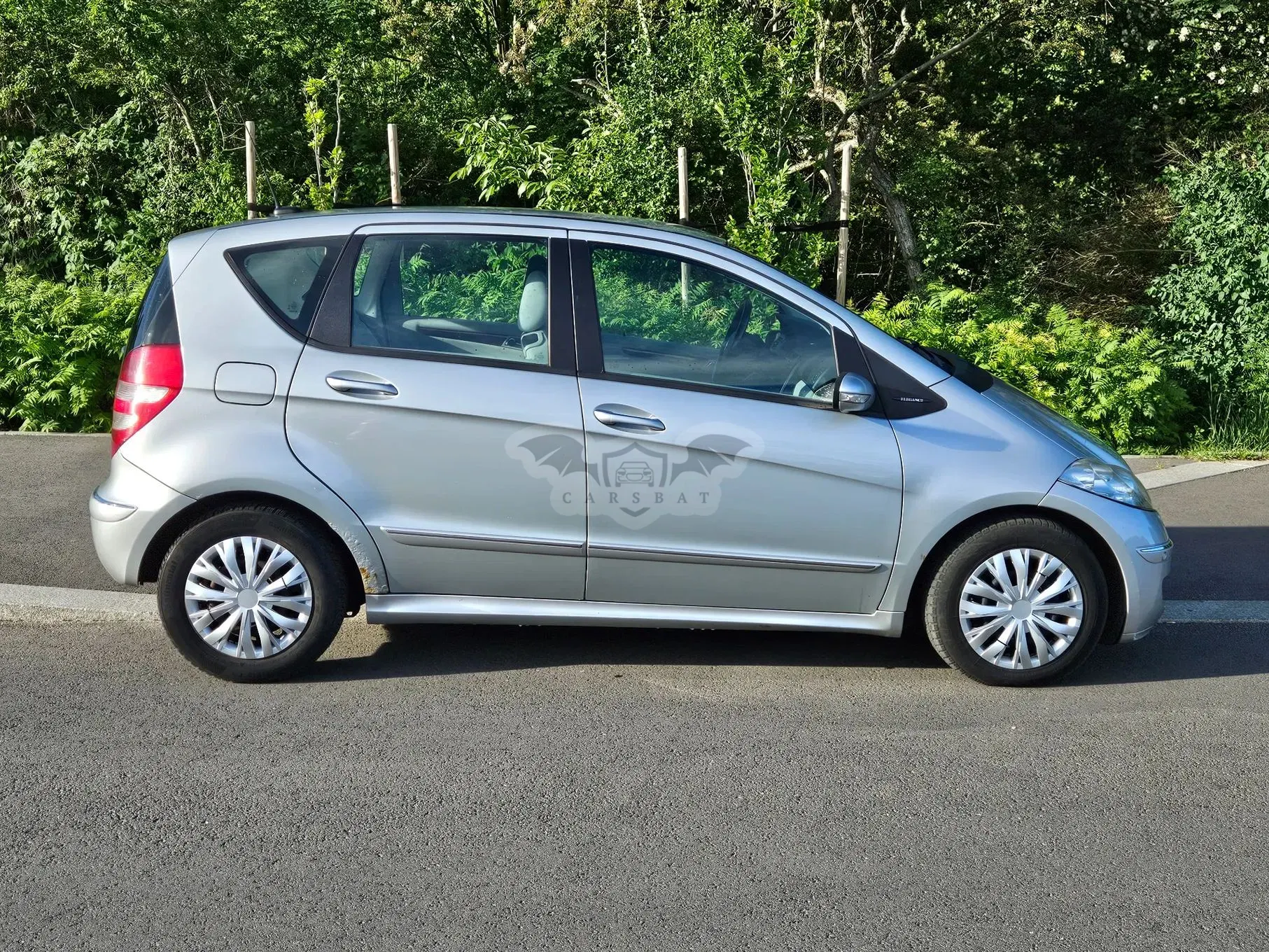Mercedes-Benz A W169 180 CDI Autotronic Avantgarde Grand Edition 2005