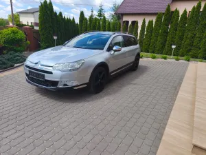 Citroën C5 III BlueHDi 180 S&S EAT6 Exclusive 2016