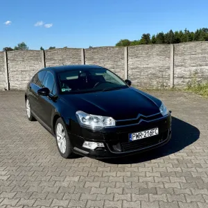 Citroën C5 III 2.0 HDi Exclusive 2010