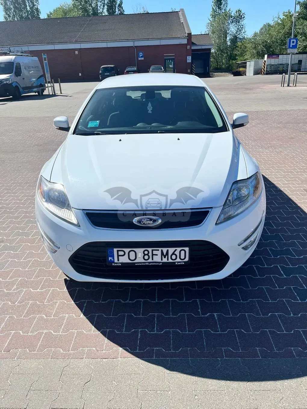 Ford Mondeo Mk4 2.0 TDCi Ambiente 2013