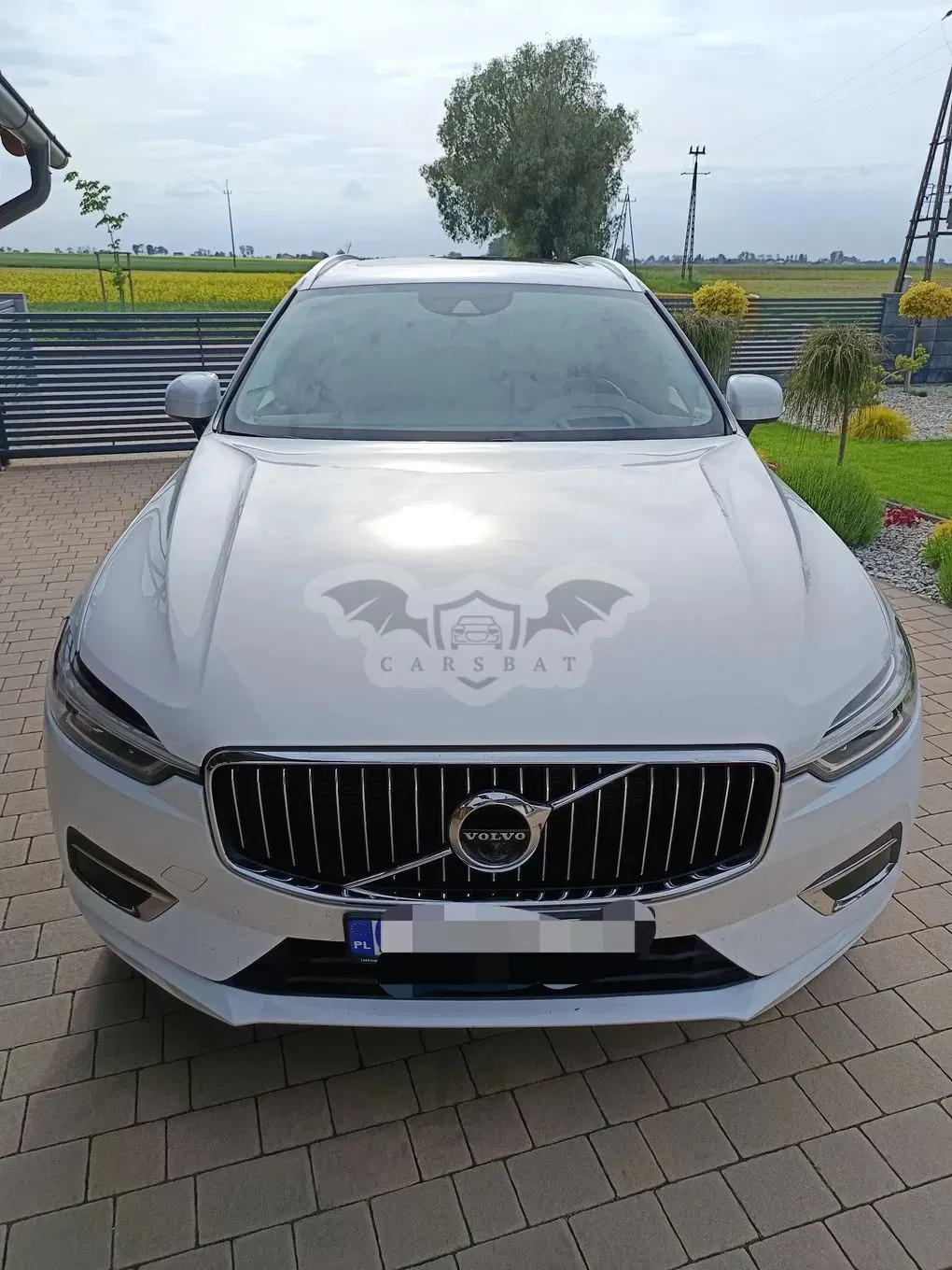Volvo XC60 II T5 AWD Geartronic Inscription 2018