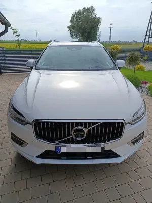 Volvo XC60 II T5 AWD Geartronic Inscription 2018