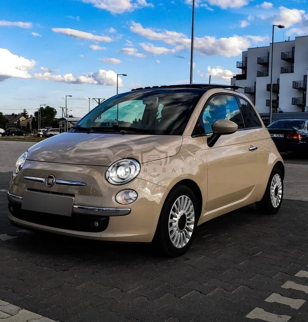 Fiat 500 1.3 Multijet S&S Lounge 2013