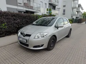 Toyota Auris I 1.4 D-4D Luna MM 2007