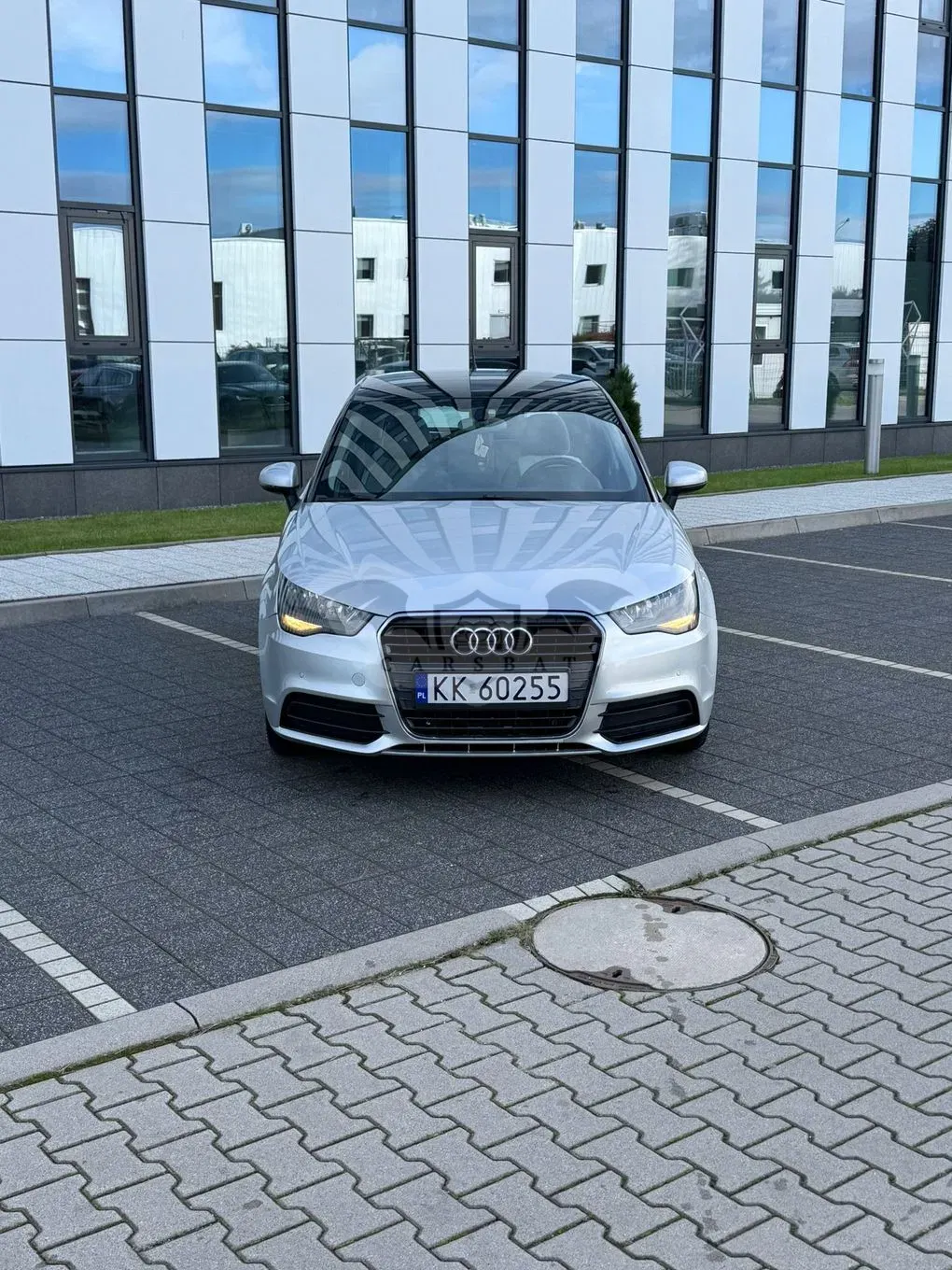 Audi A1 8X 1.6 TDI Ambition S tronic 2012