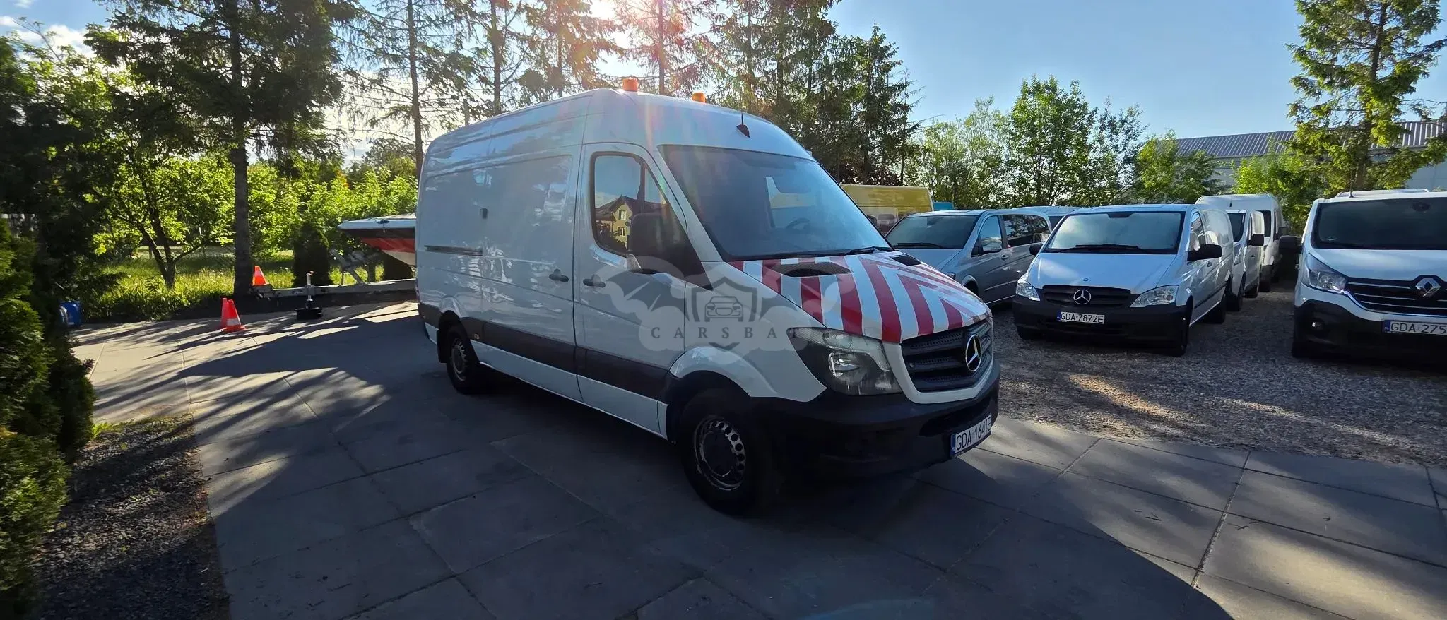 Mercedes-Benz Sprinter 2016