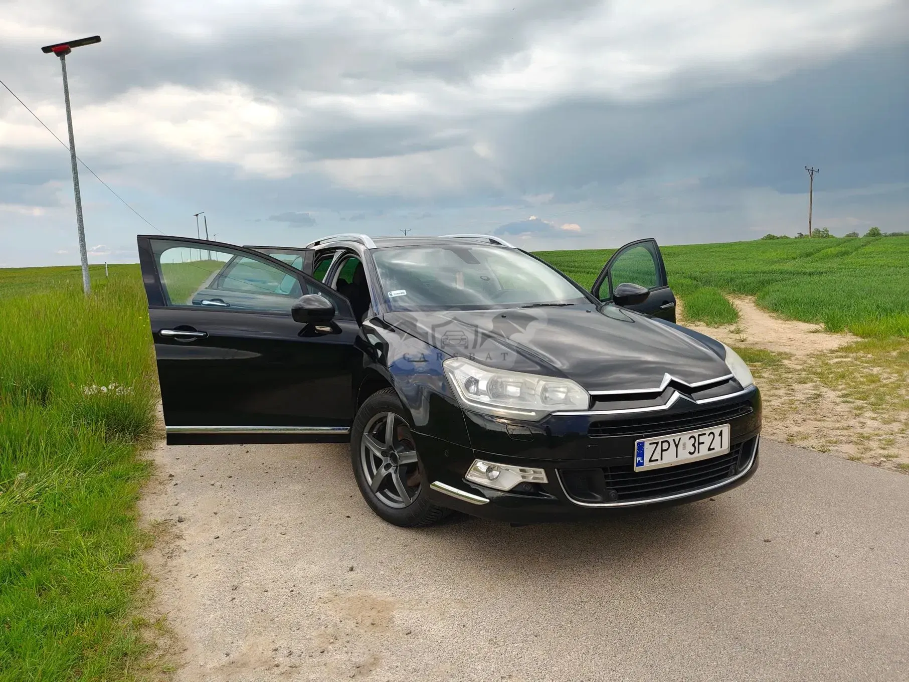 Citroën C5 III 2.0 HDi Exclusive 2011