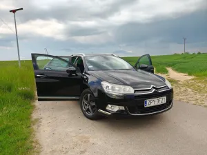 Citroën C5 III 2.0 HDi Exclusive 2011