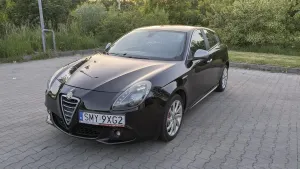 Alfa Romeo Giulietta 1.4 TB MultiAir Progression 2010