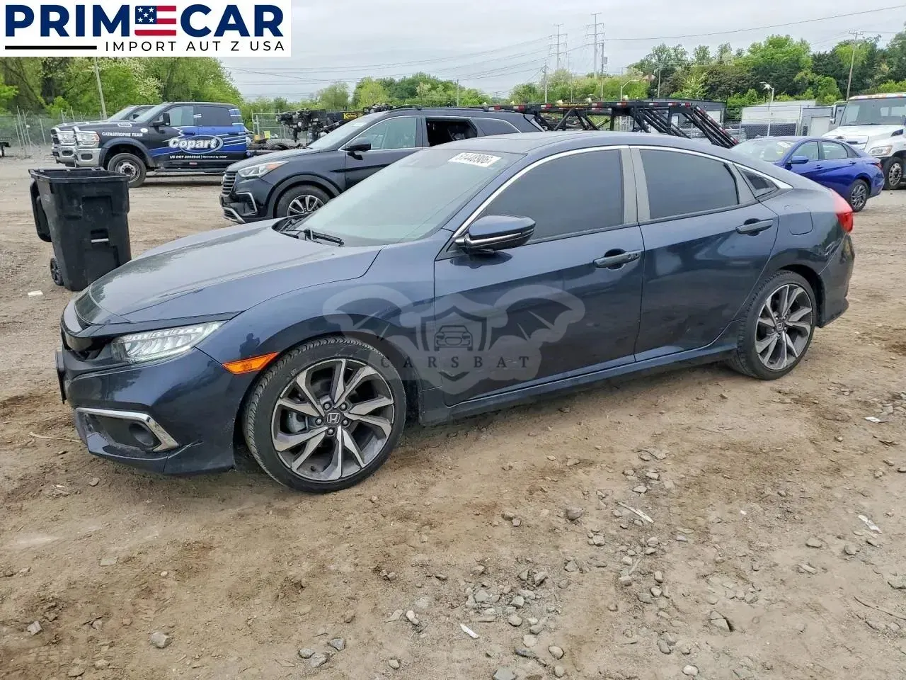 Honda Civic X 2018