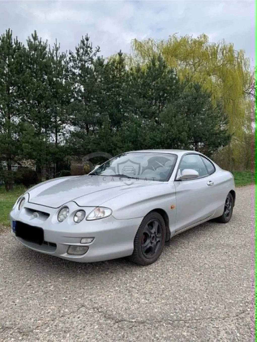 Hyundai Coupé (Tiburon) 1.6 2000