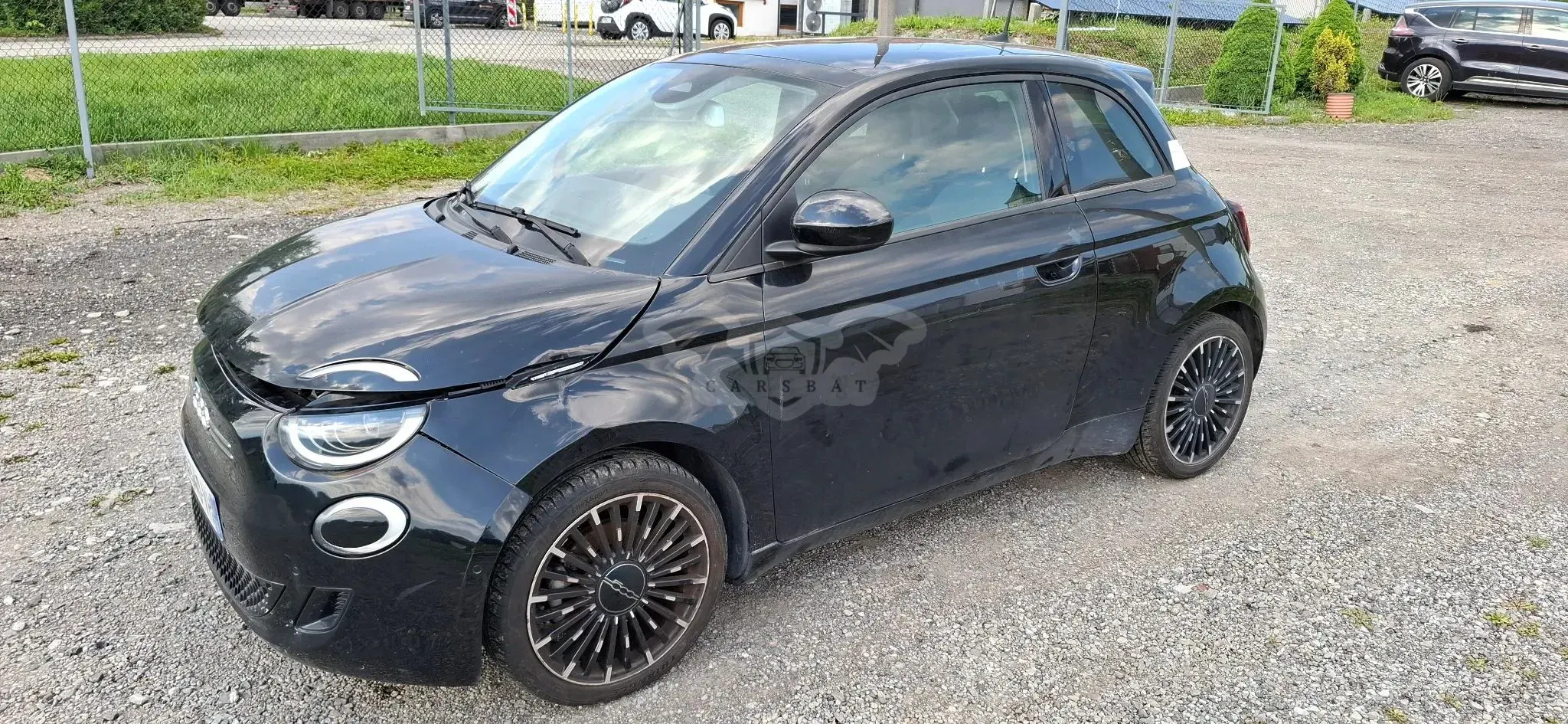 Fiat 500e 23,8kWh la Prima 2021