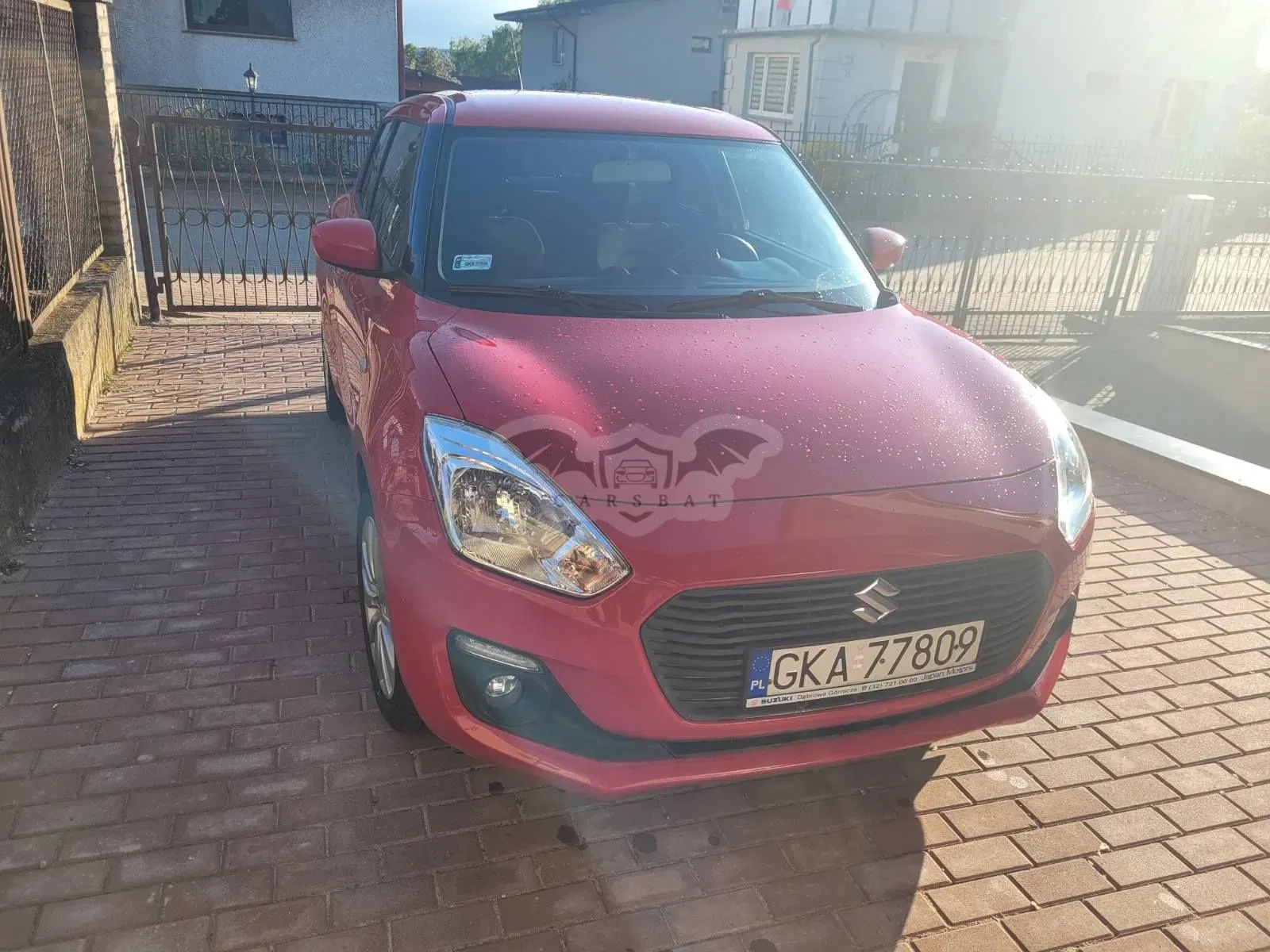 Suzuki Swift V 1.2 Premium Plus 2017