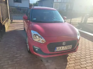 Suzuki Swift V 1.2 Premium Plus 2017