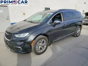 Chrysler Pacifica 2023