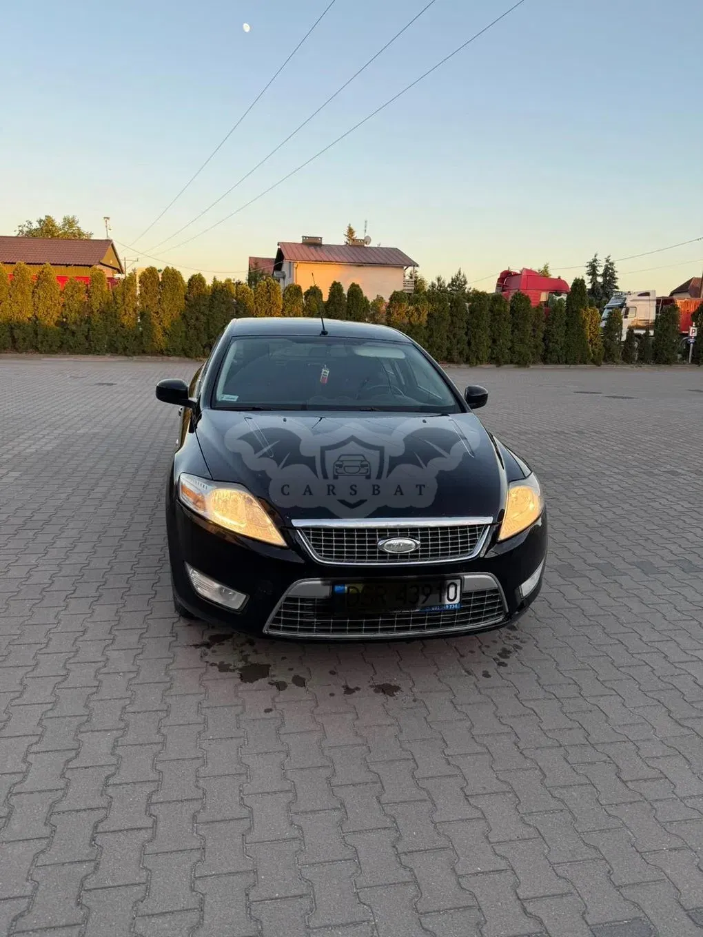 Ford Mondeo Mk4 1.8 TDCi Titanium 2009